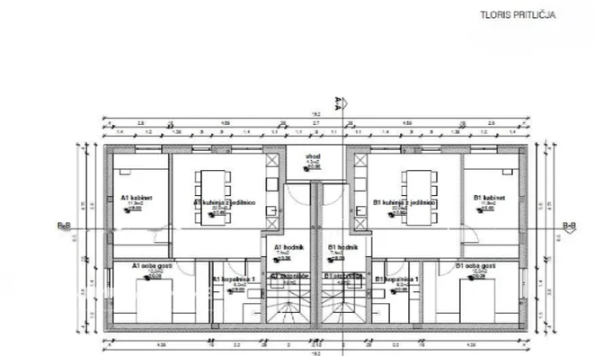 Недвижимость Дом Ванганел, Хлибан 1.: 4