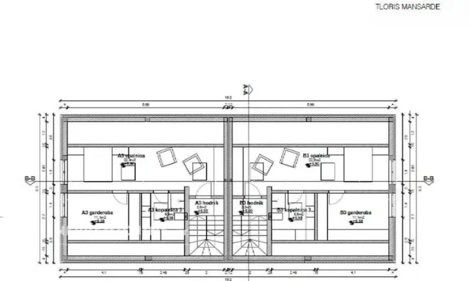 Недвижимость Дом Ванганел, Хлибан 1.: 6
