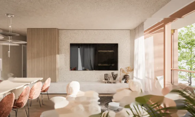 Недвижимость Квартира, 4 комнаты, Бежиград: 1