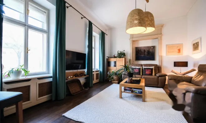 Недвижимость Четырёхкомнатная Квартира в Центре: 2