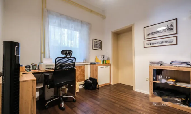 Недвижимость Четырёхкомнатная Квартира в Центре: 11