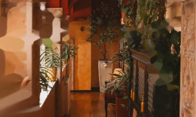 Недвижимость Четырехкомнатная квартира в центре Любляны: 1