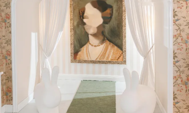 Недвижимость Четырехкомнатная квартира в центре Любляны: 2