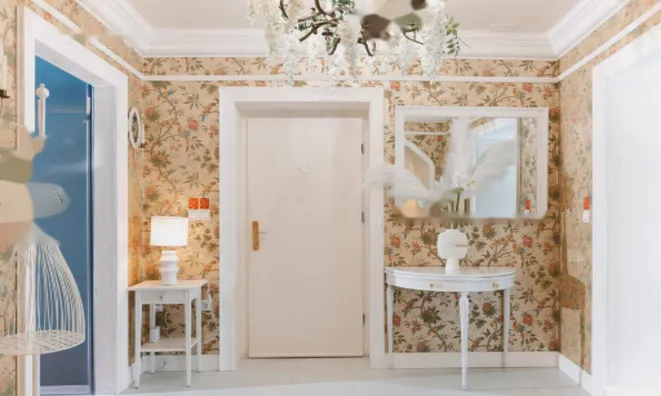 Недвижимость Четырехкомнатная квартира в центре Любляны: 3