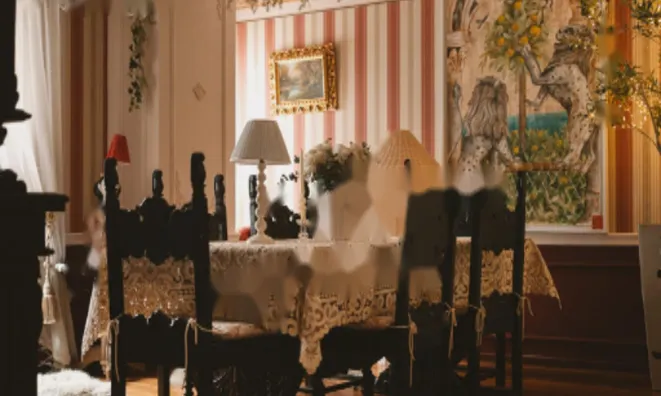 Недвижимость Четырехкомнатная квартира в центре Любляны: 4