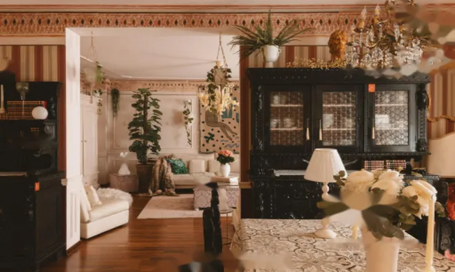 Недвижимость Четырехкомнатная квартира в центре Любляны: 5