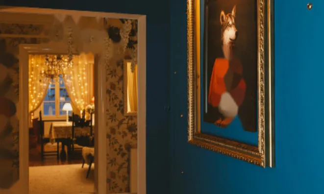 Недвижимость Четырехкомнатная квартира в центре Любляны: 8