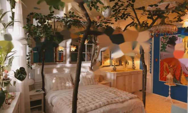 Недвижимость Четырехкомнатная квартира в центре Любляны: 13