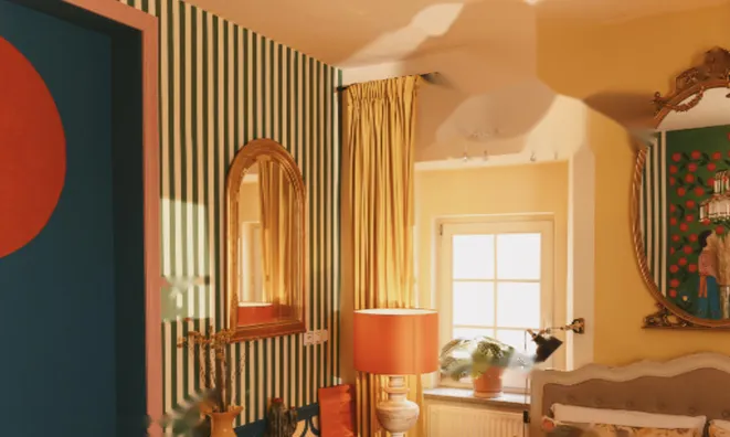 Недвижимость Четырехкомнатная квартира в центре Любляны: 14