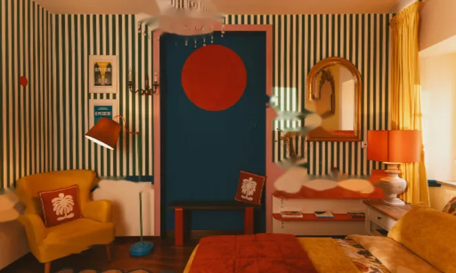 Недвижимость Четырехкомнатная квартира в центре Любляны: 15