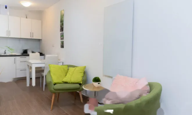 Недвижимость Квартира в центре Любляны: 1