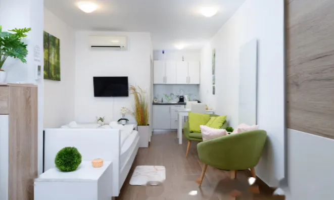 Недвижимость Квартира в центре Любляны: 2