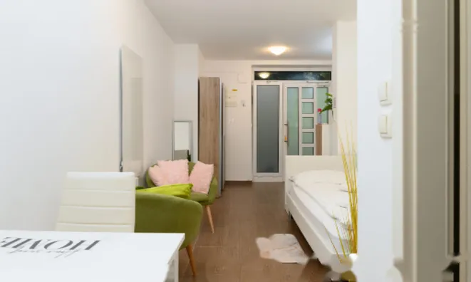 Недвижимость Квартира в центре Любляны: 4