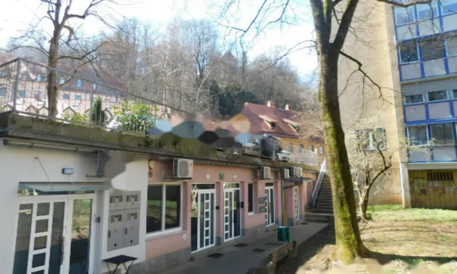 Недвижимость Квартира в центре Любляны: 13