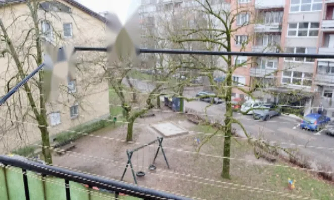 Недвижимость Двухкомнатная квартира в Бежиграде: 5