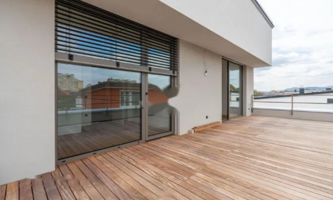 Недвижимость Квартира, 5+ комнат, Новая Любляна, Бежиград.: 7