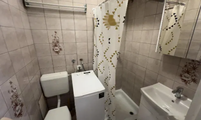 Недвижимость Студия в Новом Шентвиде: 4