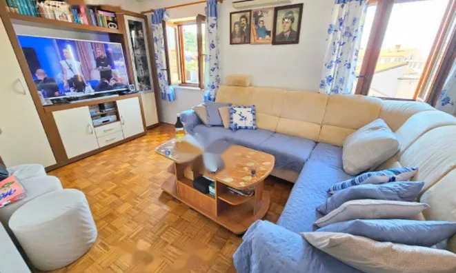 Недвижимость Квартира, 3-комнатная, Пиран: 5