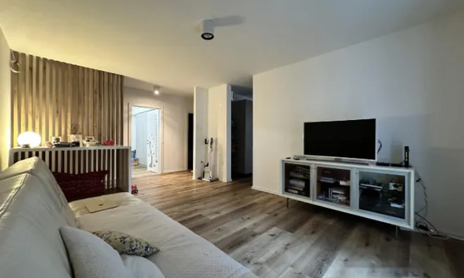 Недвижимость Квартира 3-комнатная с балконом: 6