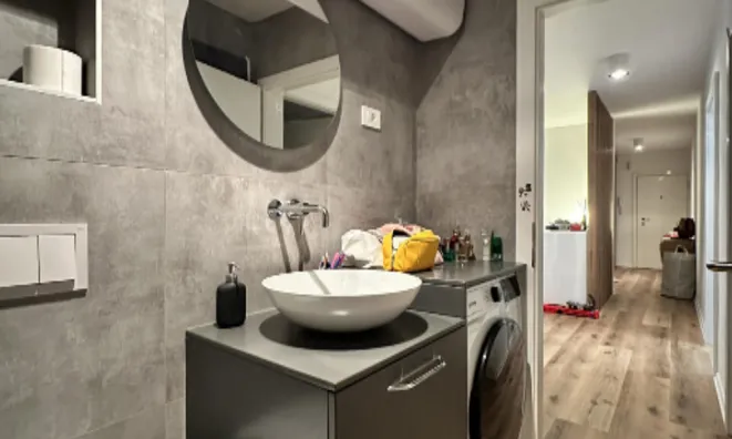 Недвижимость Квартира 3-комнатная с балконом: 13