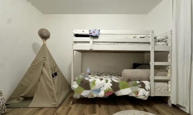 Недвижимость Квартира 3-комнатная с балконом: 14