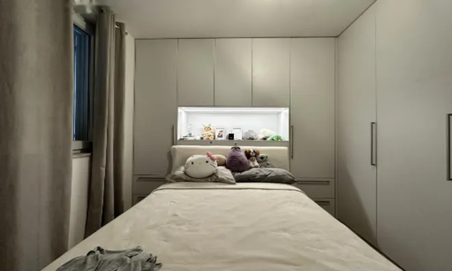 Недвижимость Квартира 3-комнатная с балконом: 16