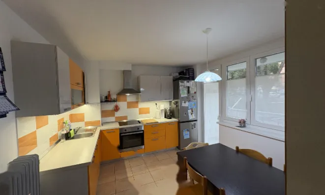 Недвижимость Трёхкомнатная квартира Марковец: 2