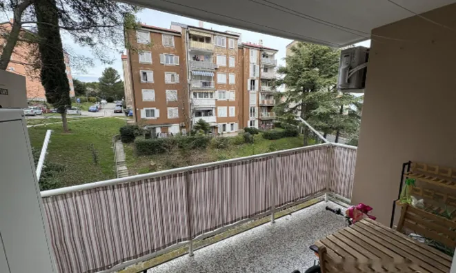 Недвижимость Трёхкомнатная квартира Марковец: 4