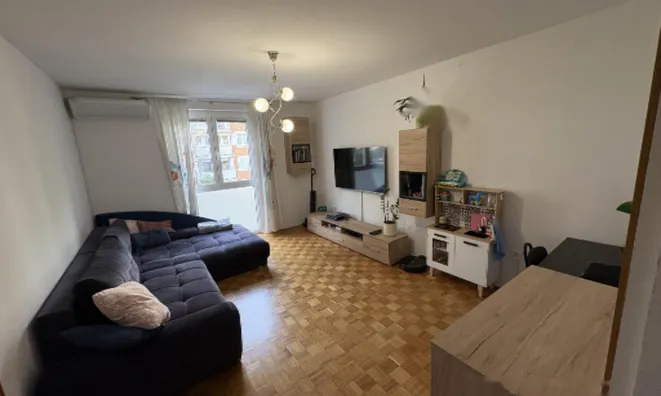 Недвижимость Трёхкомнатная квартира Марковец: 5