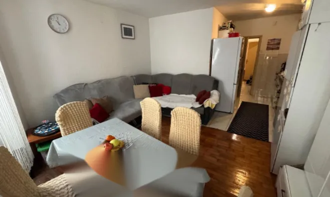 Недвижимость Квартира 1-комнатная Пиран: 2