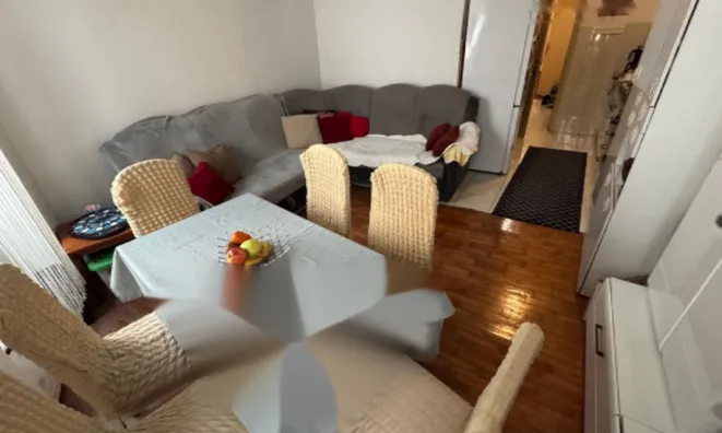 Недвижимость Квартира 1-комнатная Пиран: 3