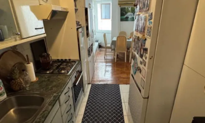 Недвижимость Квартира 1-комнатная Пиран: 4