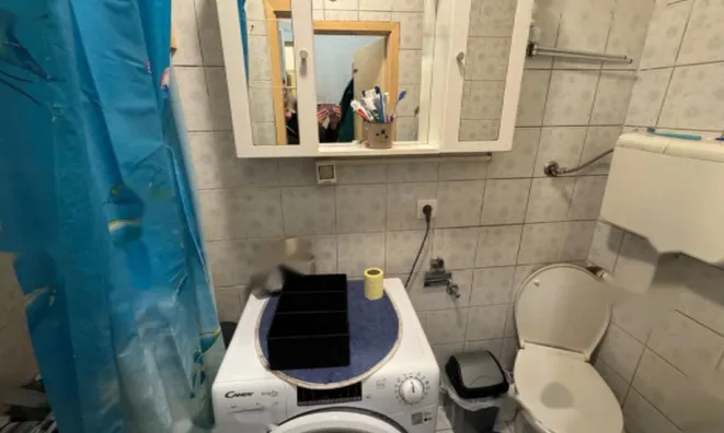 Недвижимость Квартира 1-комнатная Пиран: 8