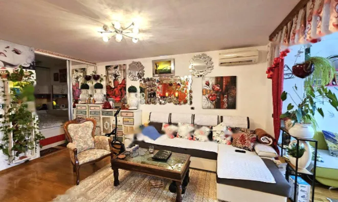 Недвижимость Однокомнатная квартира с парковкой: 4