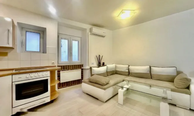 Недвижимость Квартира, 1-комнатная в Пиране.: 3