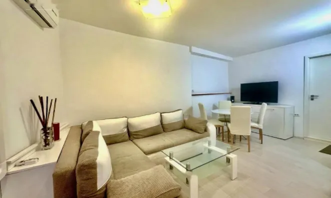 Недвижимость Квартира, 1-комнатная в Пиране.: 6