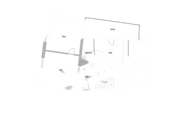 Недвижимость Квартира 2,5-комнатная Изола: 6