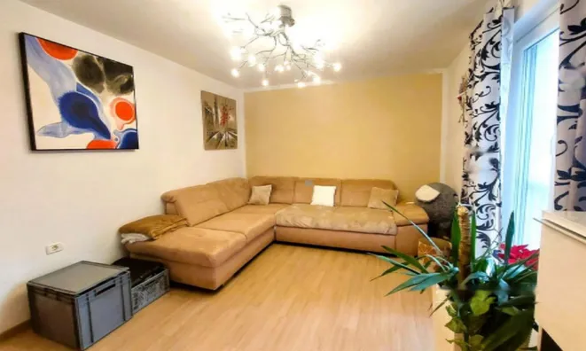 Недвижимость Квартира, 3-комнатная Ново Порторож: 2