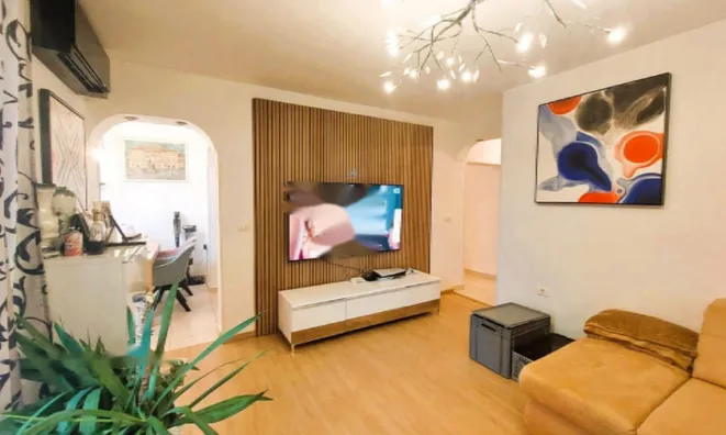 Недвижимость Квартира, 3-комнатная Ново Порторож: 3