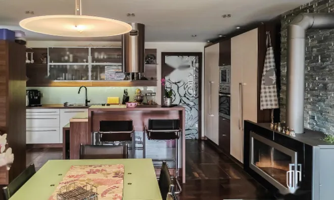 Недвижимость Дом, Любляна, Подутик: 1