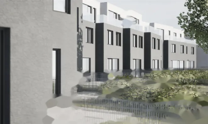 Недвижимость Дом с террасой Новый Вич: 11