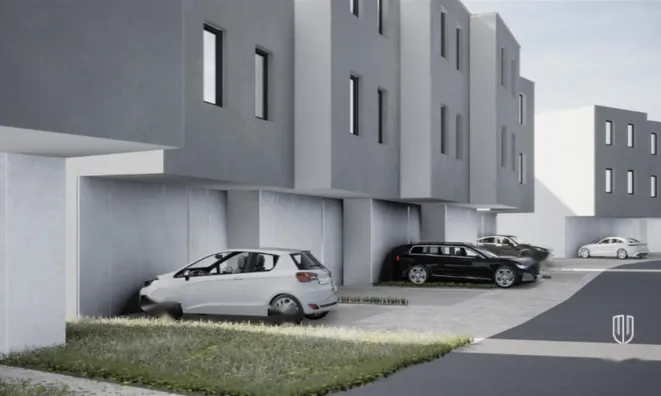 Недвижимость Дом с террасой Новый Вич: 13