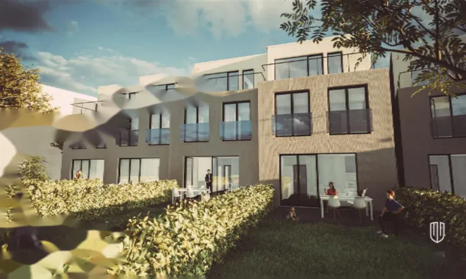 Недвижимость Дом с террасой Новый Вич: 14