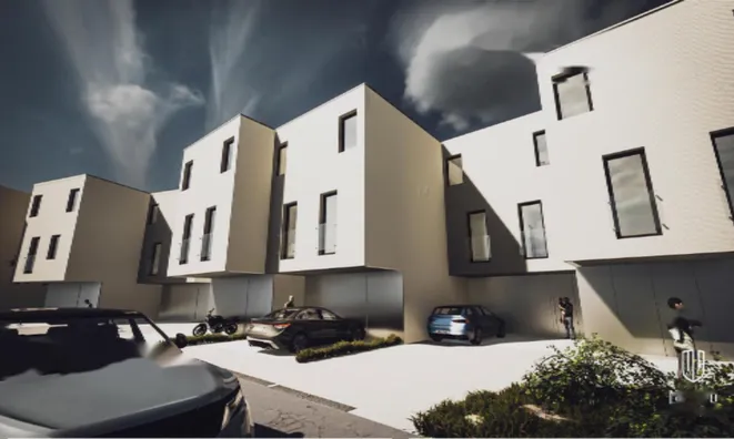 Недвижимость Дом с террасой Новый Вич: 16