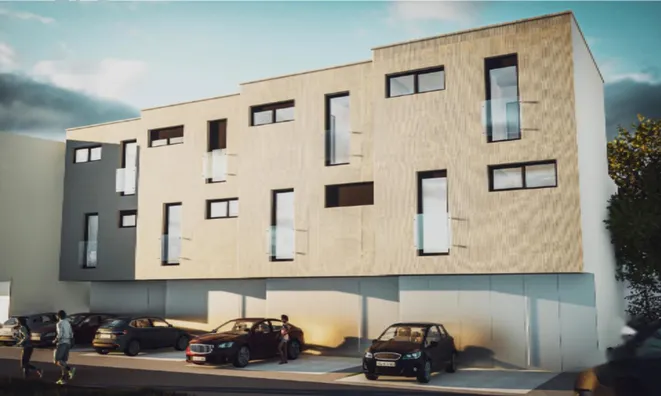 Недвижимость Дом с террасой Новый Вич: 17