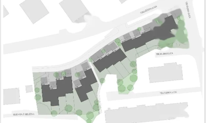 Недвижимость Дом с террасой Новый Вич: 18