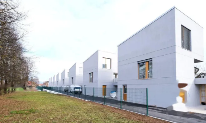 Недвижимость Дом с террасой в Новом Шентвиде: 3