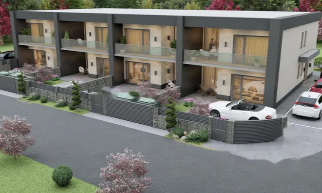 Недвижимость Дом с террасой Новый Любляны Мосте - Полье: 1