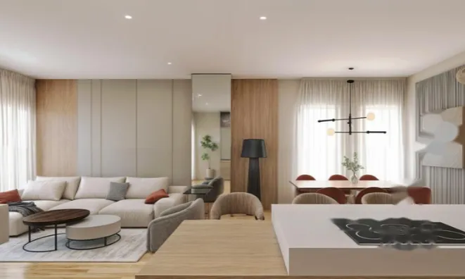 Недвижимость Дом с террасой Новый Любляны Мосте - Полье: 3