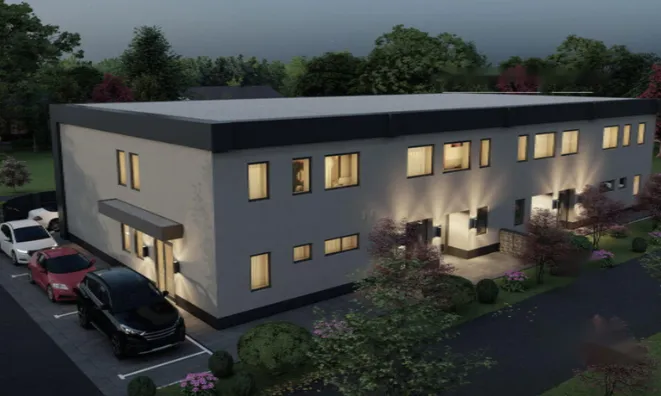 Недвижимость Дом с террасой Новый Любляны Мосте - Полье: 12